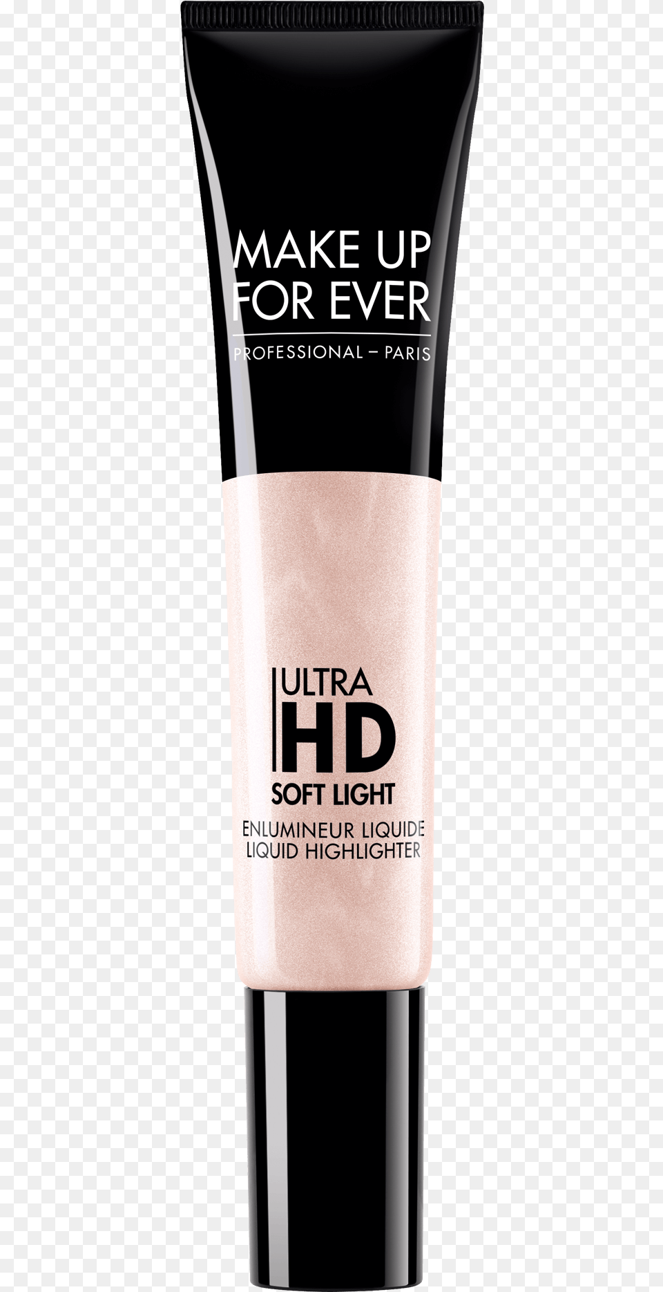 Make Up For Ever Ultra Hd Soft Light, Bottle, Cosmetics Free Png Download