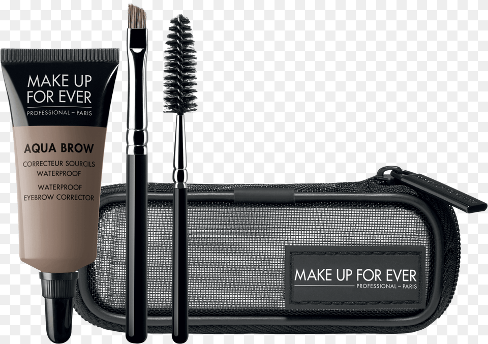 Make Up Forever Eyebrow Gel, Cosmetics, Brush, Device, Smoke Pipe Free Transparent Png
