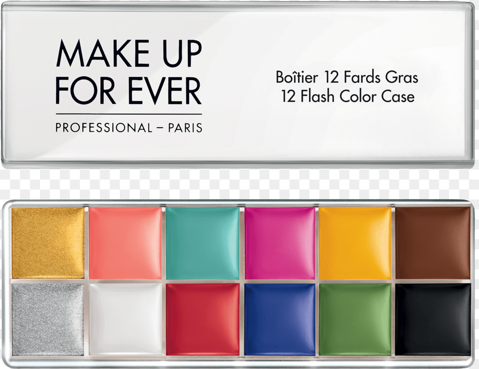 Make Up Forever Face Paint, Paint Container, Palette Free Png Download