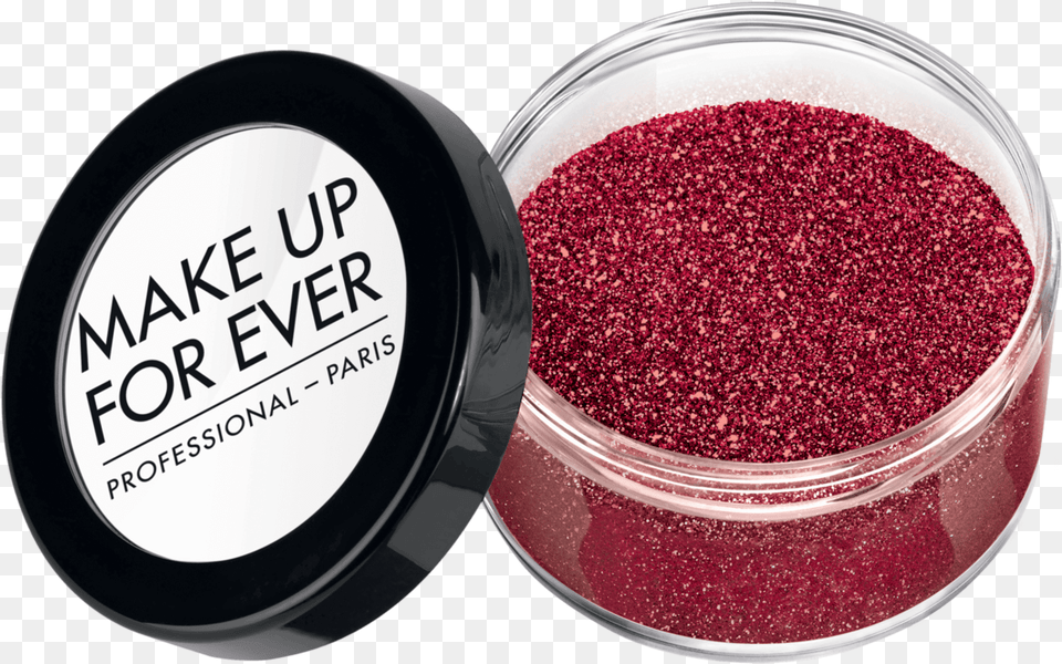 Make Up Forever Pink Glitter, Face, Head, Person, Cosmetics Free Png Download