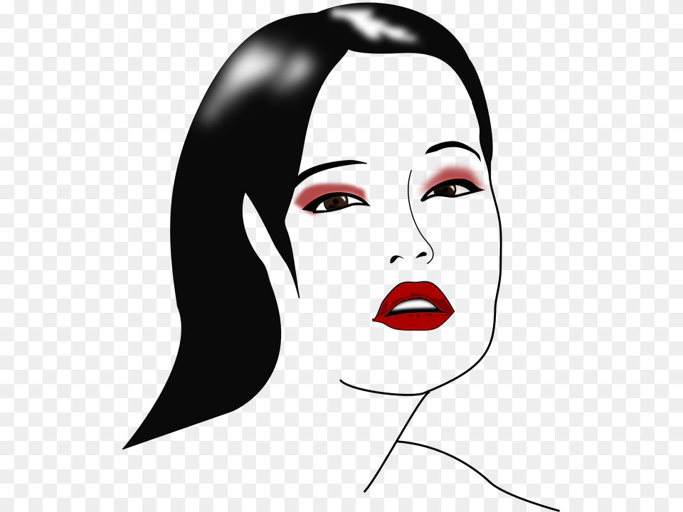 Make Up Model Icons, Adult, Female, Person, Woman Free Png Download