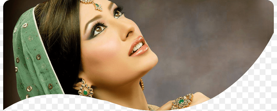 Make Up Services Light Makeup Pakistan, Person, Head, Face, Woman Free Png