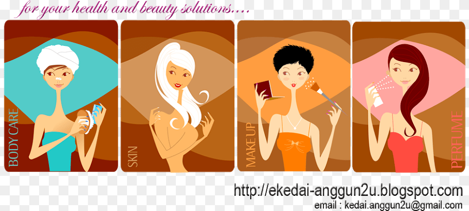 Make Ups Cosmetics Coastal Scents Nxy Cosmetics Cartoon, Publication, Book, Adult, Person Free Png Download