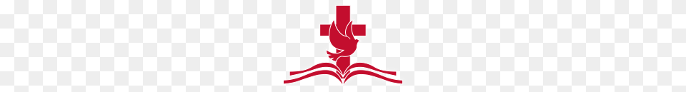 Make Us One In Love Peace And Joy Holy Spirit School, First Aid, Logo Free Png Download