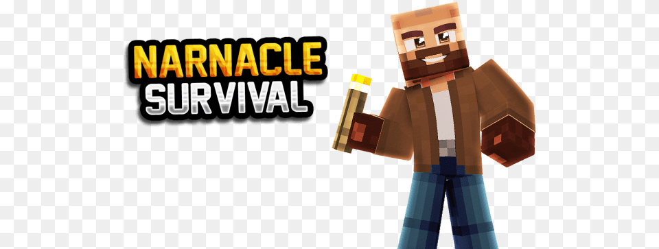 Make You A Minecraft Overlay Thumbnail For Your Series Fictional Character, Cross, Symbol Png Image
