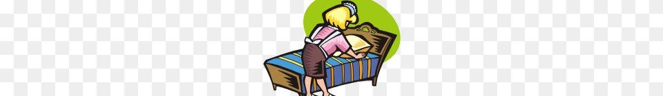 Make Your Bed Clipart Make Your Bed Little Things That Can Change, Furniture, Book, Comics, Publication Free Png Download