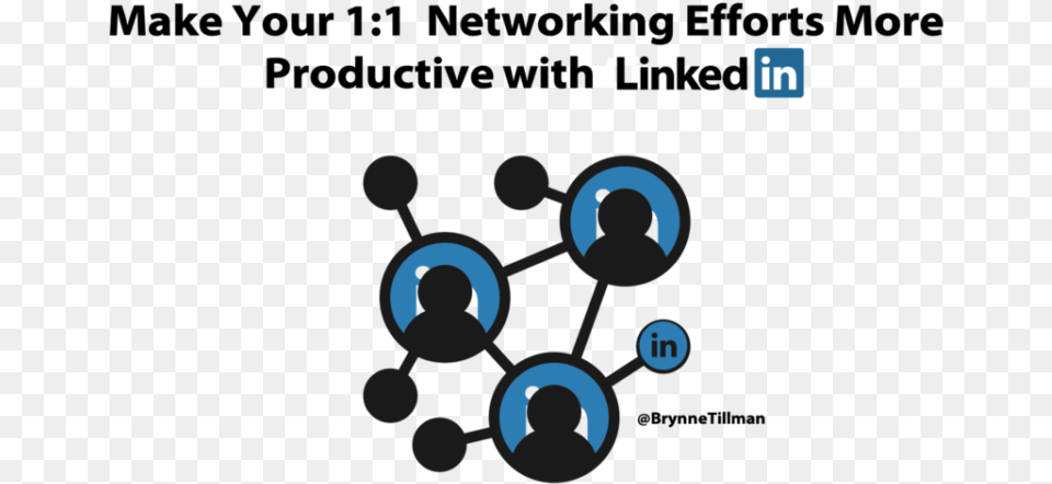 Make Your Linkedin, Network Png Image