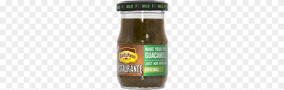 Make Your Own Guacamole Old El Paso Restaurante Guacamole 145g, Food, Relish, Pickle, Ketchup Free Transparent Png