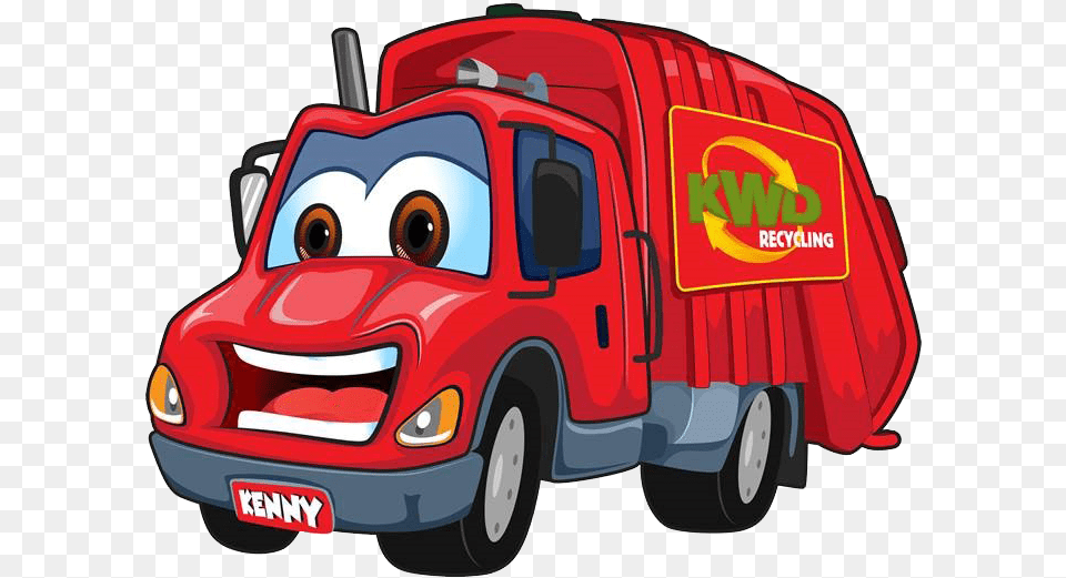 Make Your Own Kenny The Kwd Truck Kwd Truck, Moving Van, Transportation, Van, Vehicle Free Png