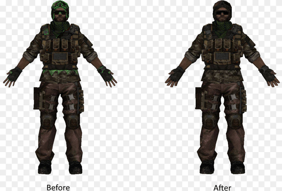 Makeprintable Texture Support 3d Models Soldier, Adult, Male, Man, Person Free Png Download