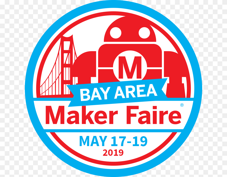 Maker Faire Bay Area 2018, Logo, First Aid Free Png