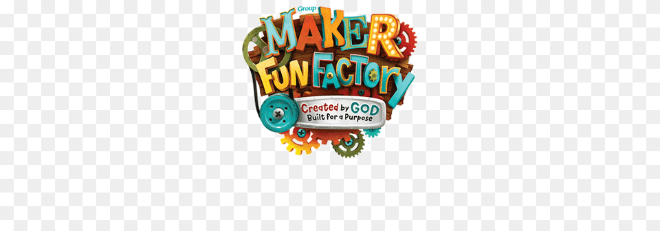 Maker Fun Factory Logos, Sticker, Advertisement, Poster, Logo Png