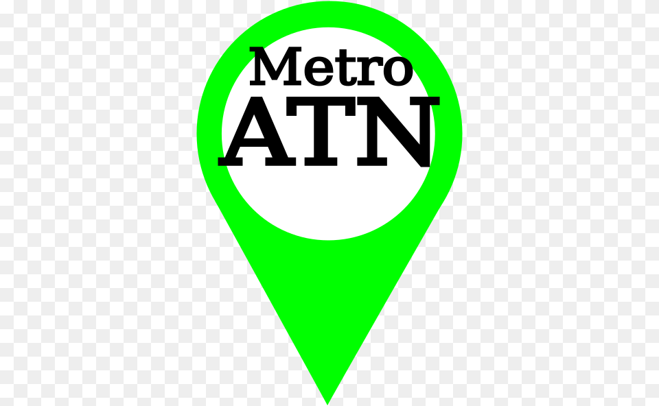 Maker Metro Atn Okupa Verde Clip Art, Logo, Disk Png