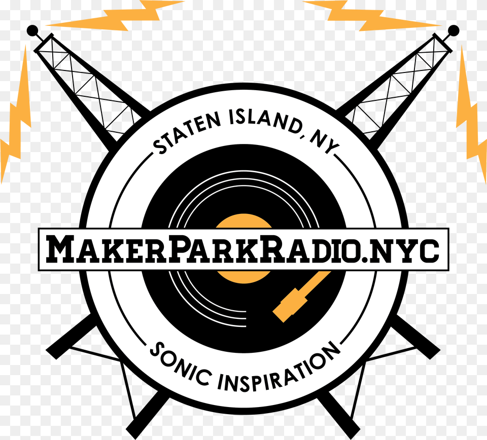Maker Park Radio, Logo Png Image