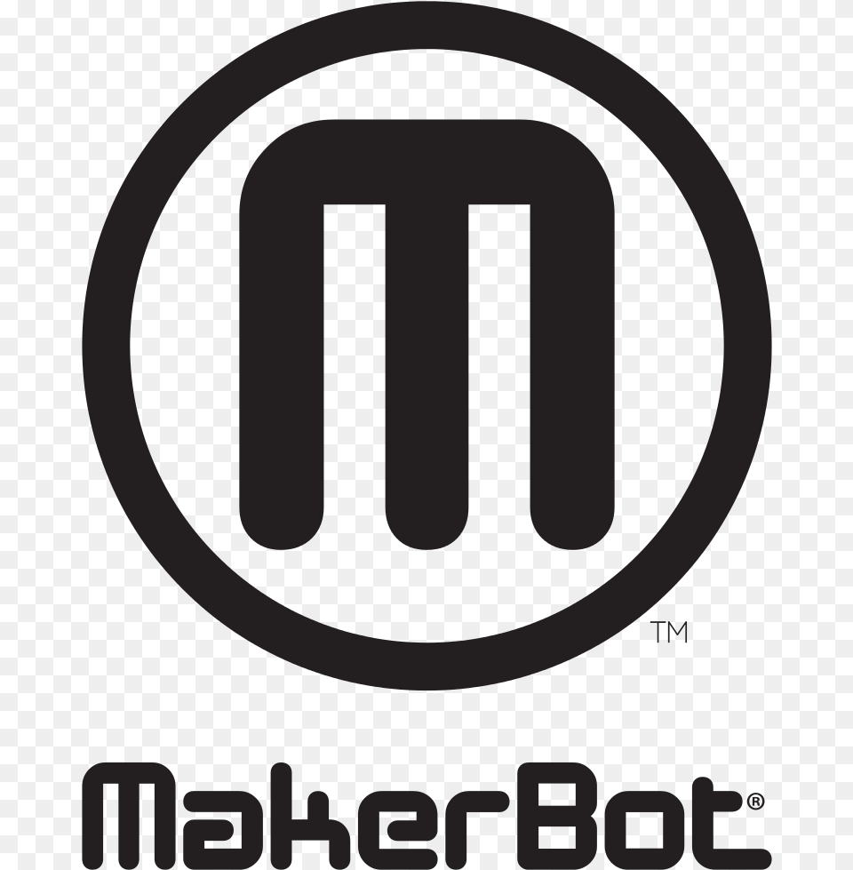 Makerbot Industries, Logo Free Transparent Png