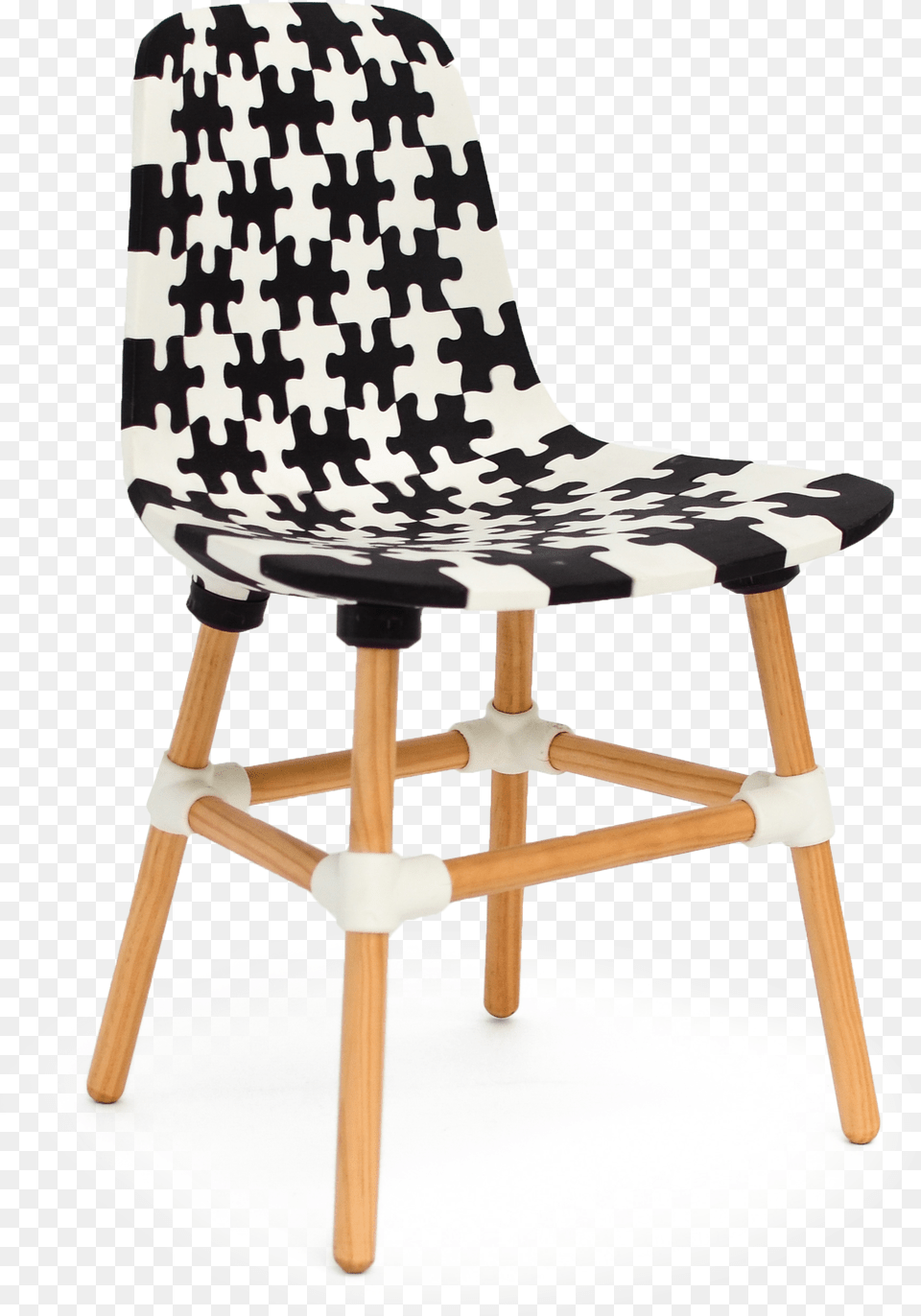 Makerchair Trans Latest Joris Laarman Puzzle Chair, Furniture Free Transparent Png