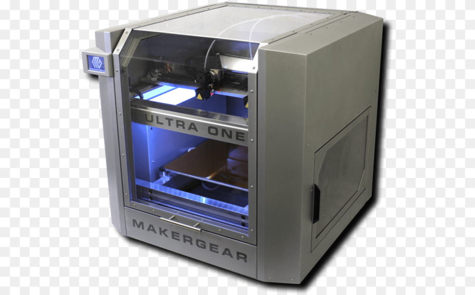Makergear Ultra One, Computer Hardware, Electronics, Hardware, Machine Png