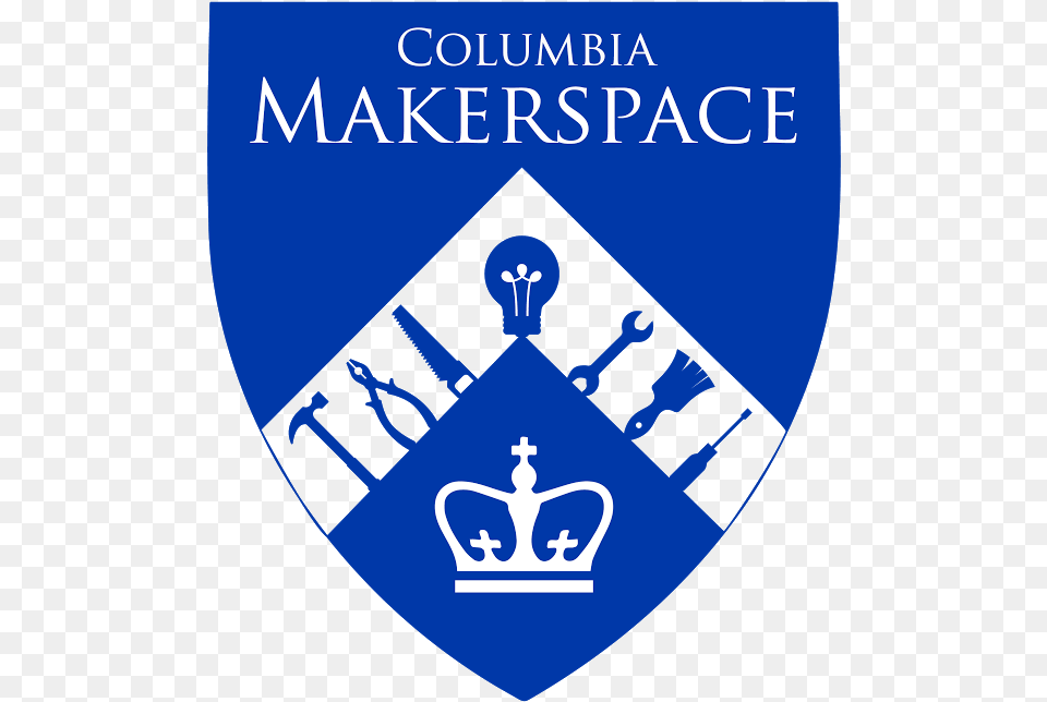 Makerspace Logo Columbia University Png Image