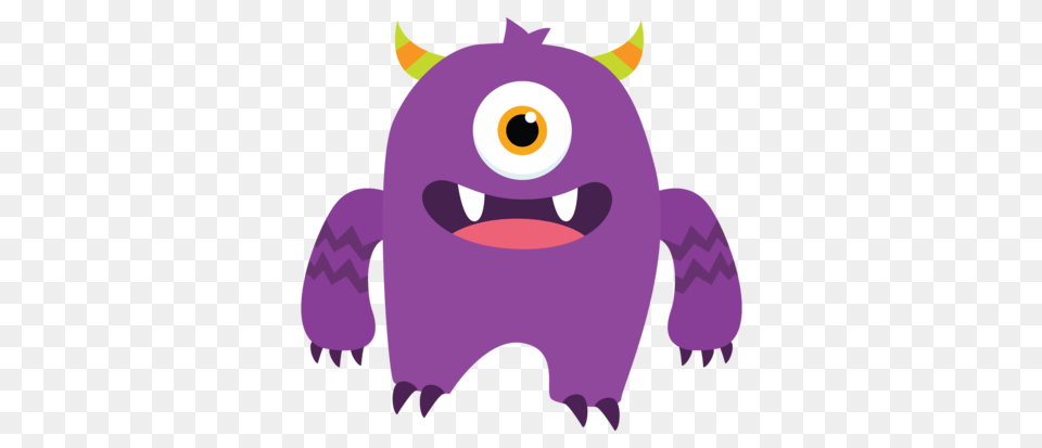 Makerspace Monster Mash The New York Public Library, Purple, Animal, Bear, Mammal Free Png