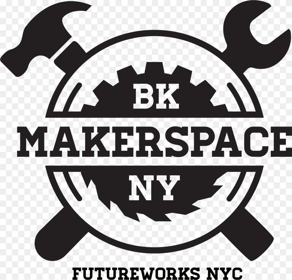 Makerspace Nyc, Logo, Badge, Symbol, Dynamite Free Png Download