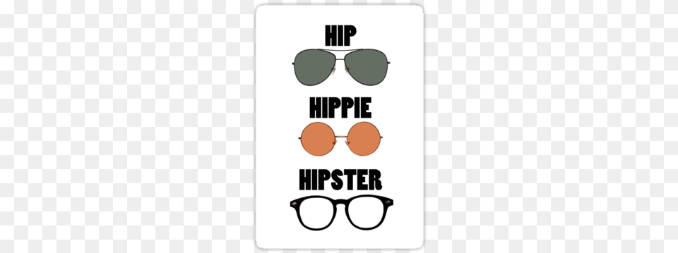 Makes A Fun Sticker Too Hipster, Accessories, Glasses, Sunglasses Png Image