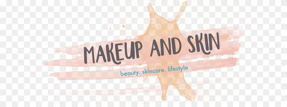 Makeup Amp Skin Signage, Advertisement, Poster, Text Png Image