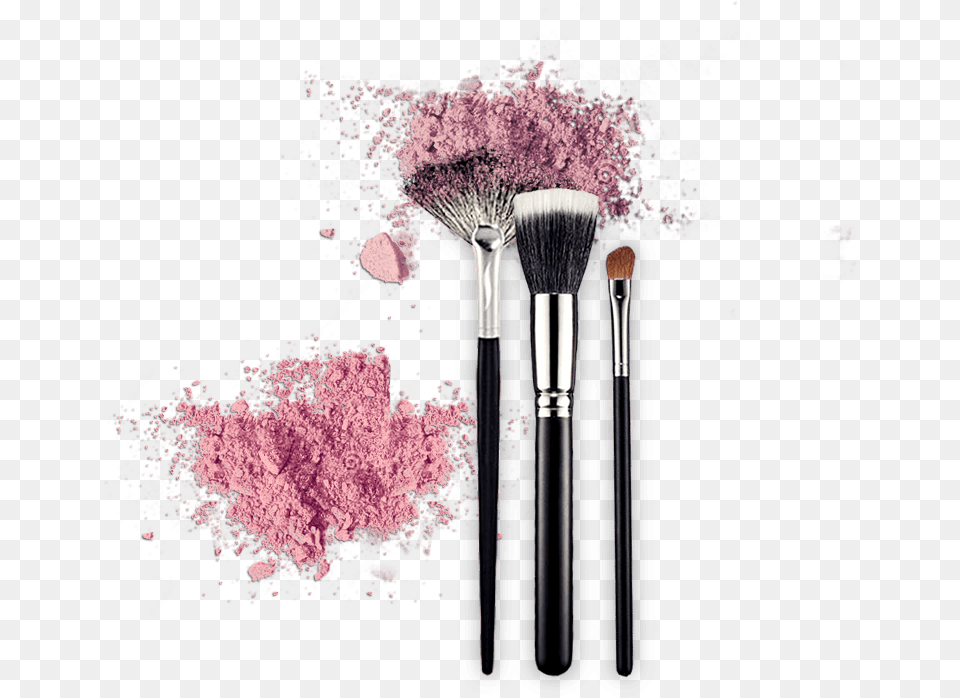 Makeup Black And White Stock Cosmetics, Brush, Device, Tool Free Png