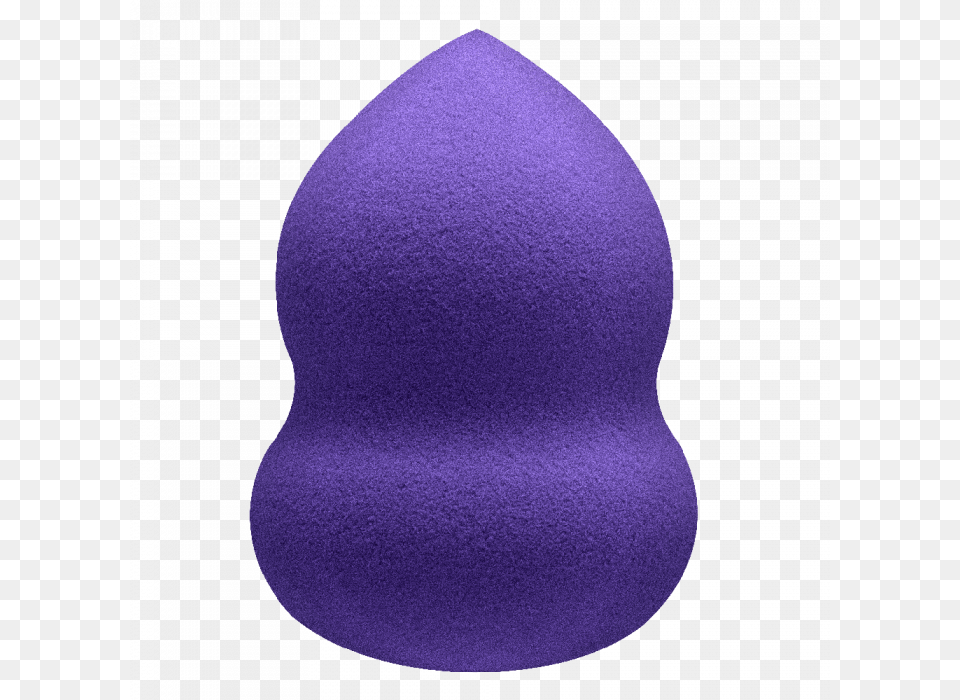 Makeup Blending Sponge, Purple, Home Decor Free Png Download