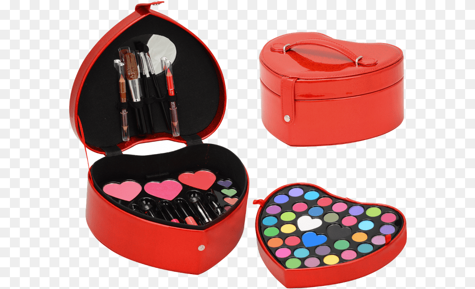Makeup Box, Paint Container, Accessories, Bag, Brush Free Png