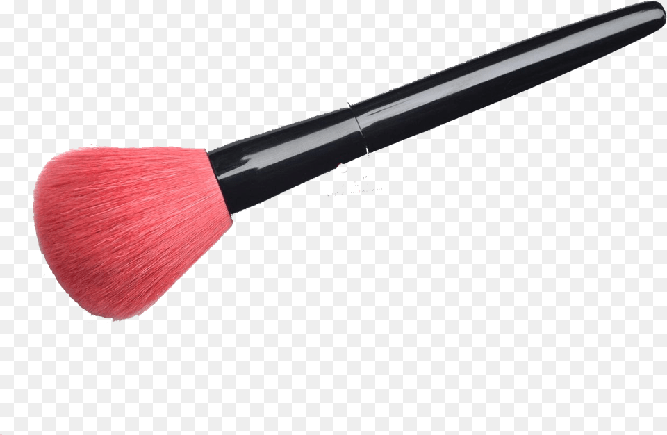 Makeup Brush Elegant Pink Makeup Brush Transparent Makeup, Device, Tool, Blade, Dagger Png
