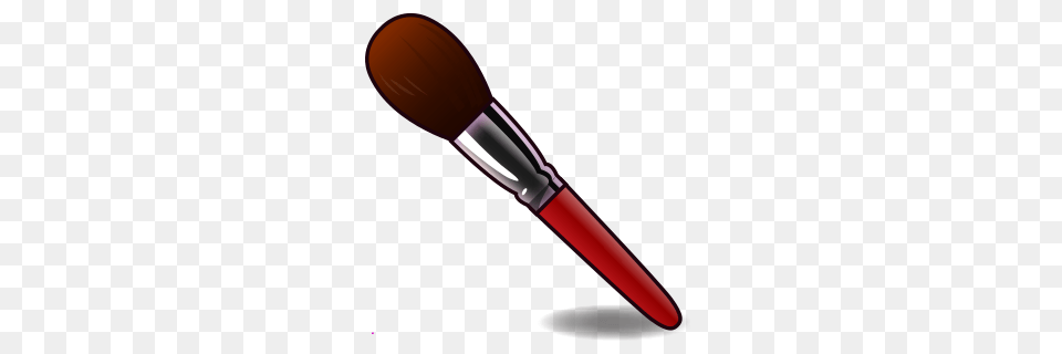 Makeup Brush Emoji Fresh Makeup Haircut, Device, Tool, Blade, Dagger Png Image