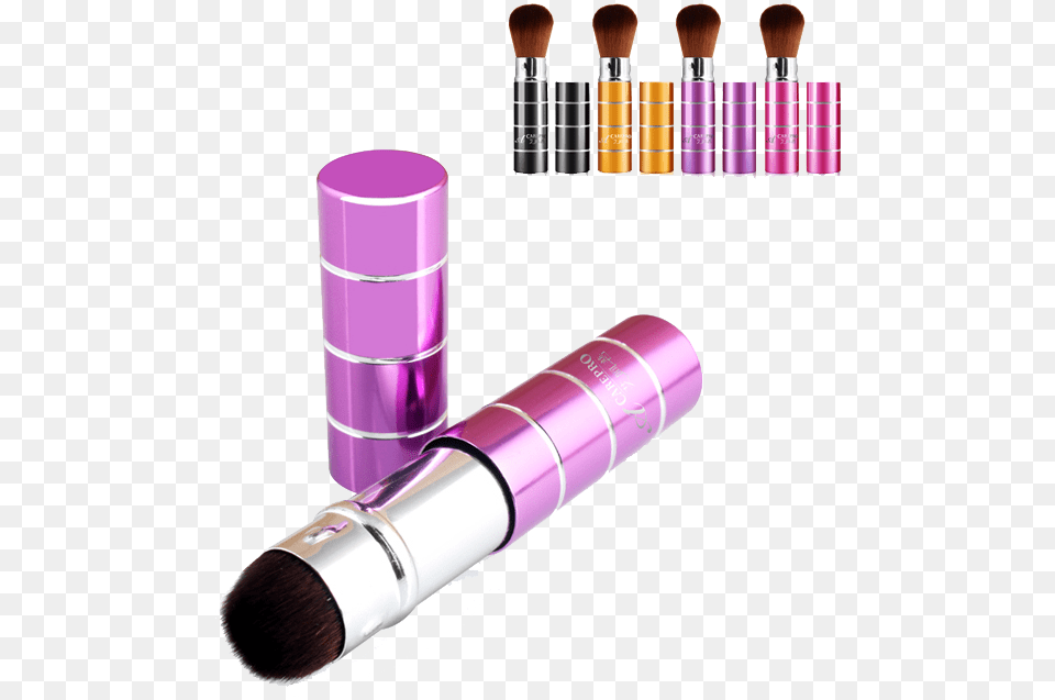 Makeup Brushes, Cosmetics, Lipstick, Brush, Device Png Image
