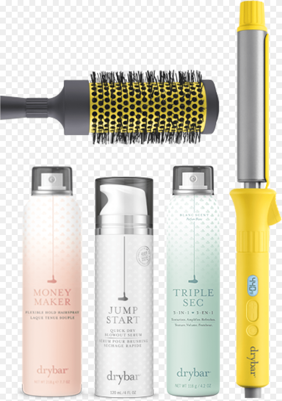 Makeup Brushes, Brush, Device, Tool, Bottle Free Png Download