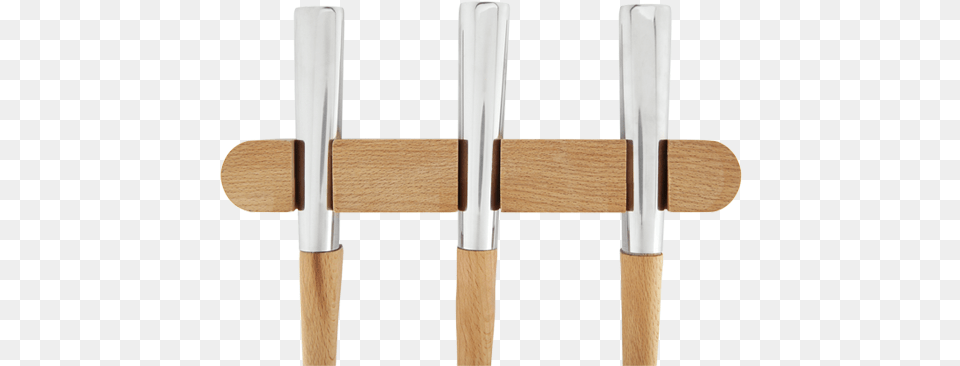 Makeup Brushes, Cutlery, Wood Free Png