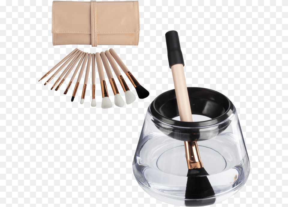 Makeup Brushes, Brush, Device, Tool, Cosmetics Free Png