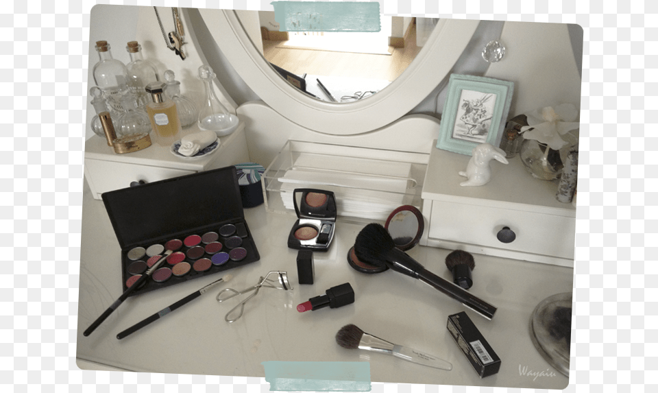 Makeup Brushes, Brush, Device, Tool, Cosmetics Png Image