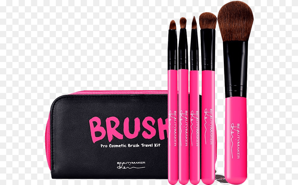 Makeup Brushes, Brush, Device, Tool, Cosmetics Png Image