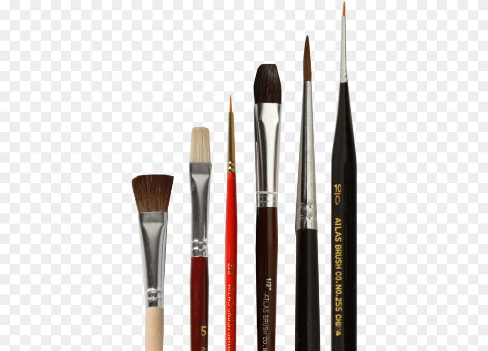 Makeup Brushes, Brush, Device, Tool Free Transparent Png