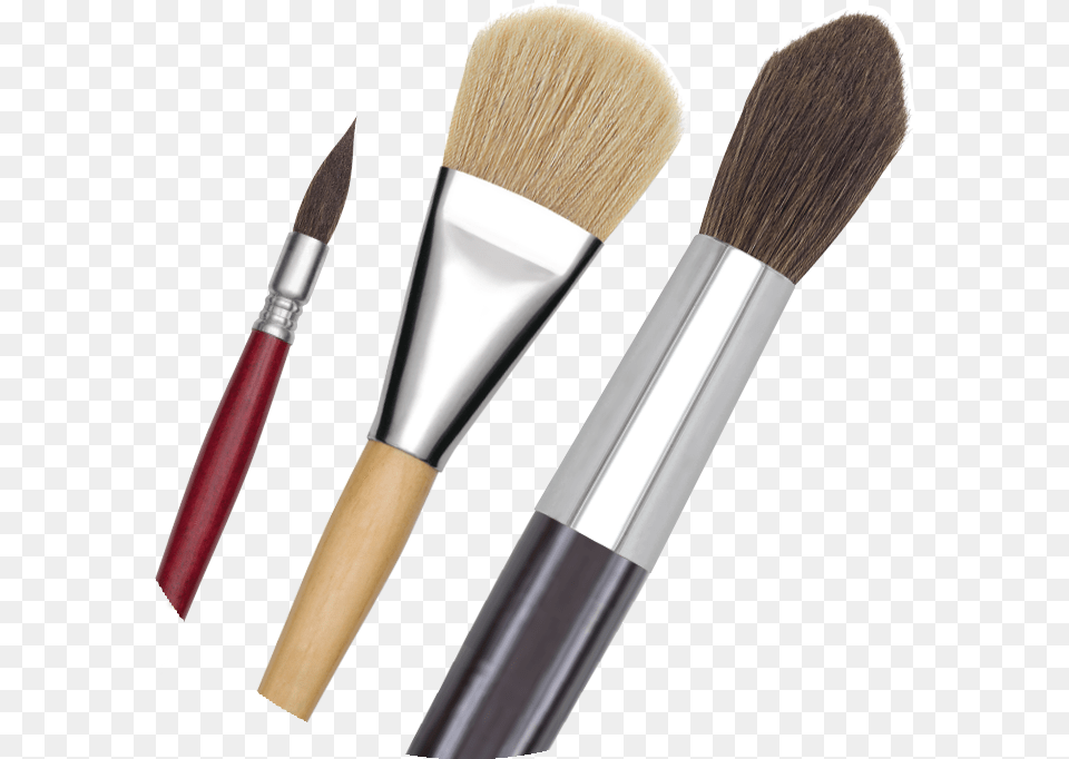 Makeup Brushes, Brush, Device, Tool, Blade Free Png Download