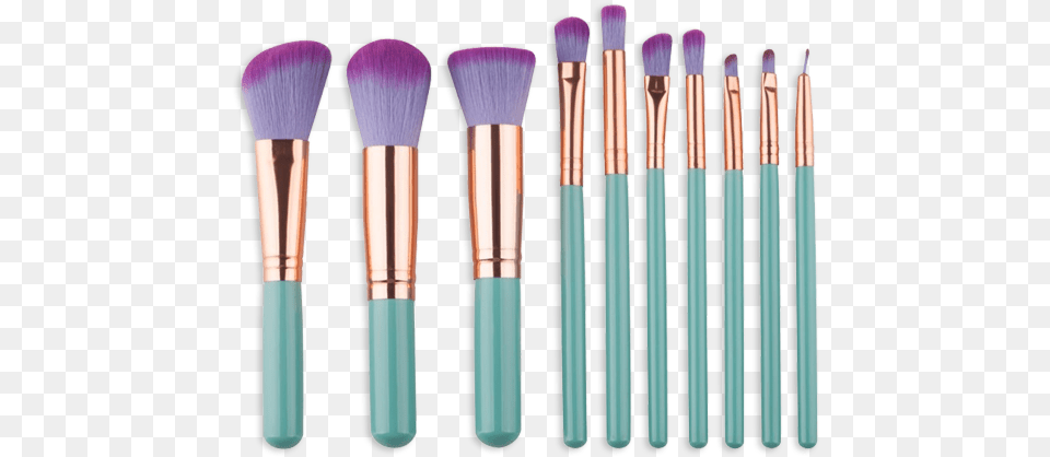 Makeup Brushes Make Up Brush Set In Shopee, Device, Tool Png Image