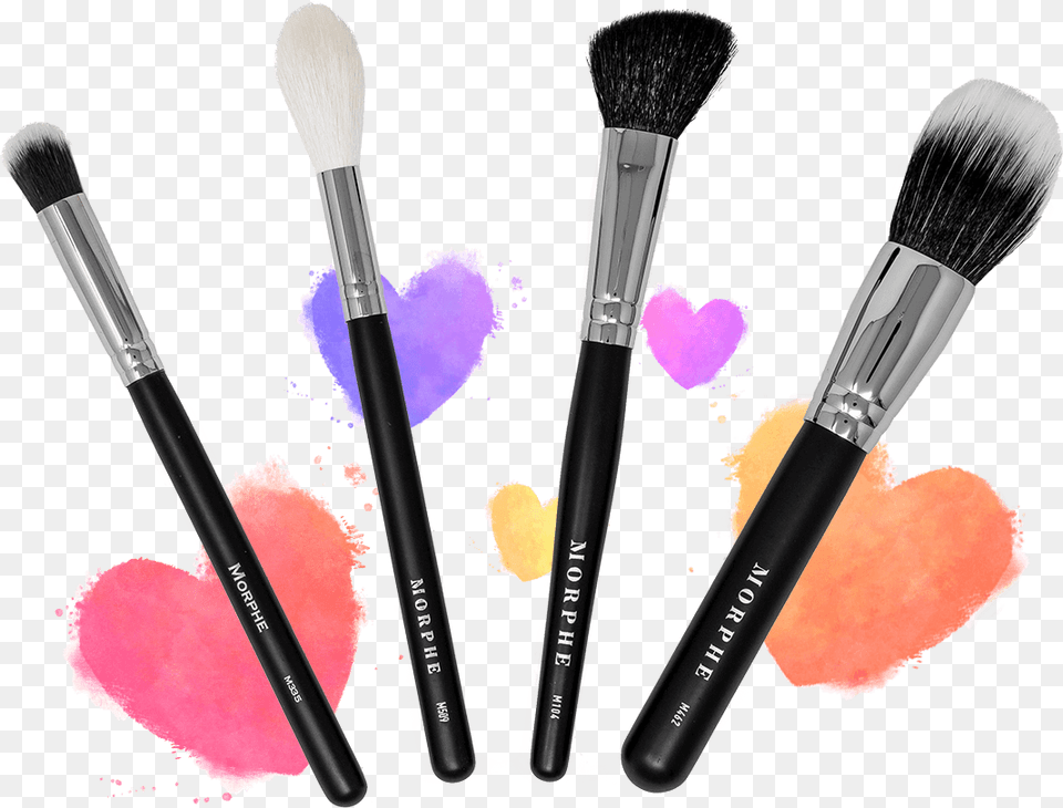 Makeup Brushes Photography Brushes Make Up Hd, Brush, Device, Tool Free Png Download