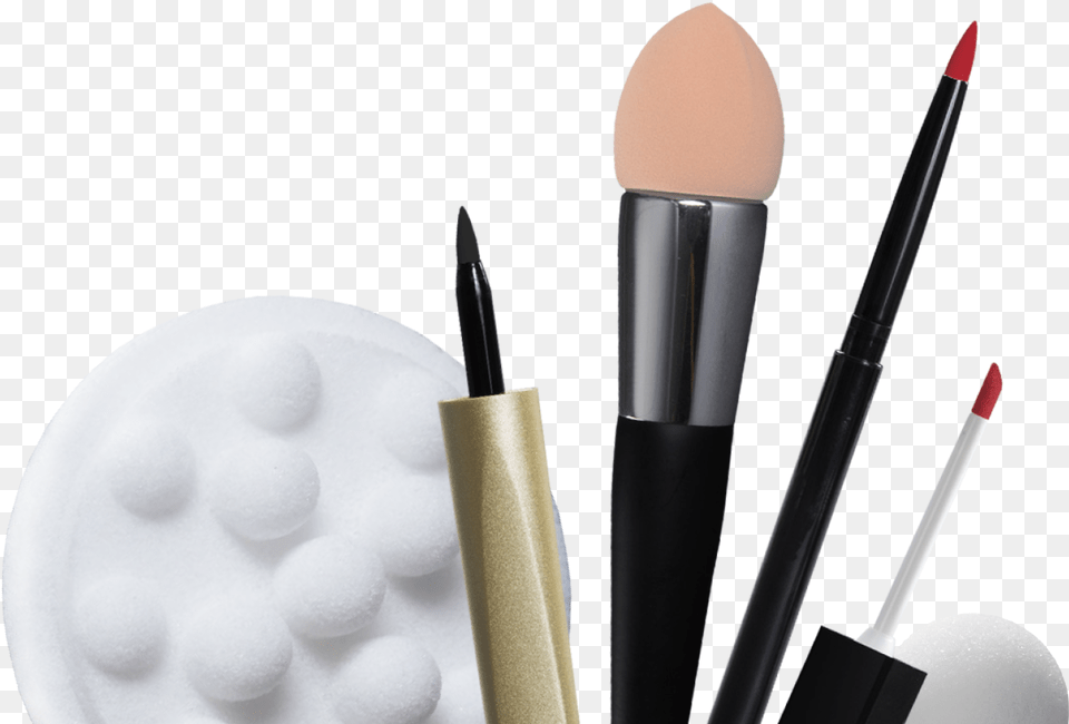 Makeup Brushes Photography Makeup Brushes, Cosmetics, Lipstick, Brush, Device Free Png