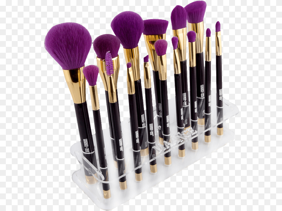 Makeup Brushes Transparent, Brush, Device, Tool, Cosmetics Png