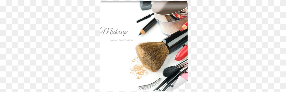 Makeup Brushes Wallpaper Hd, Brush, Device, Tool, Cosmetics Free Png Download