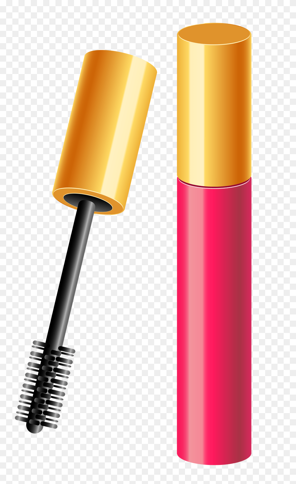 Makeup Clipart For On Mbtskoudsalg Regarding, Cosmetics, Dynamite, Weapon, Mascara Free Png Download