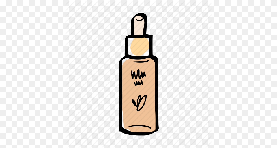 Makeup Clipart Skin Care, Bottle Free Transparent Png