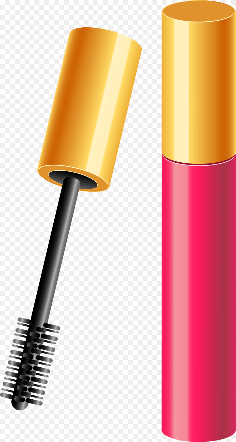 Makeup Clipart Transparent Background Mascara Clipart, Cosmetics, Dynamite, Weapon Png