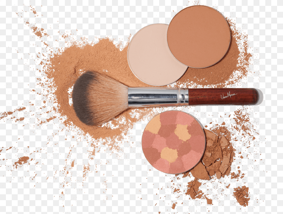 Makeup Clipart Transparent Makeup, Brush, Device, Face, Head Free Png