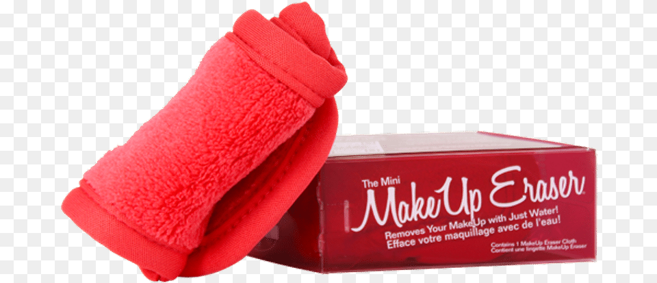 Makeup Eraser Mini Black, Clothing, Glove, Towel Free Png
