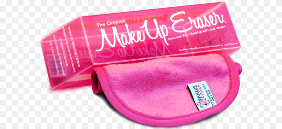 Makeup Eraser Original Pink, Home Decor Png Image